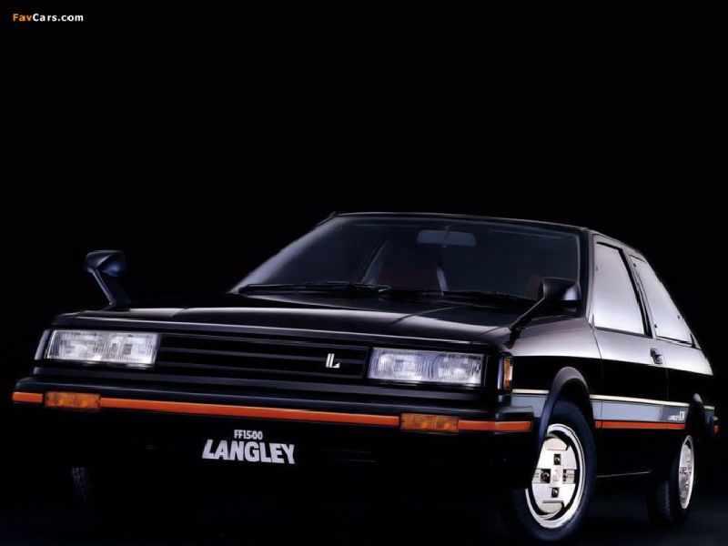 Nissan Langley N12