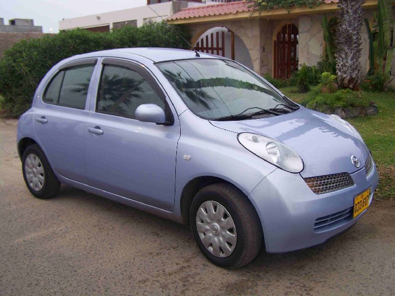 Nissan Lucino