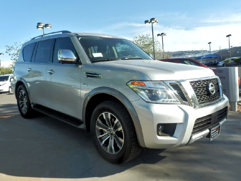 Nissan Titan II Crew Cab (facelift 2020)