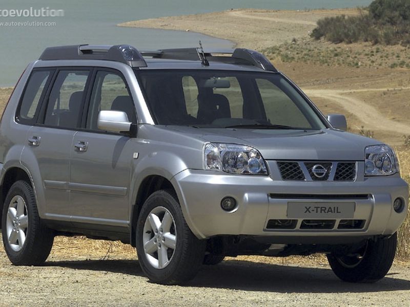Nissan X-Trail I (T30)
