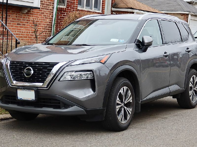Nissan X-Trail IV (T33)