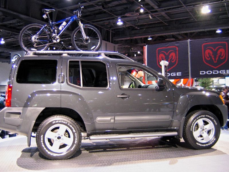 Nissan Xterra II