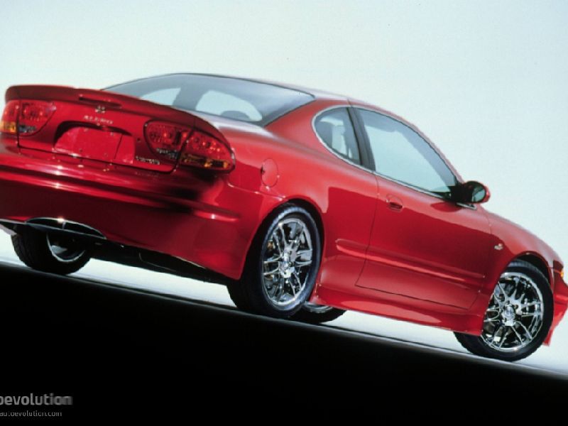 Oldsmobile Alero Coupe