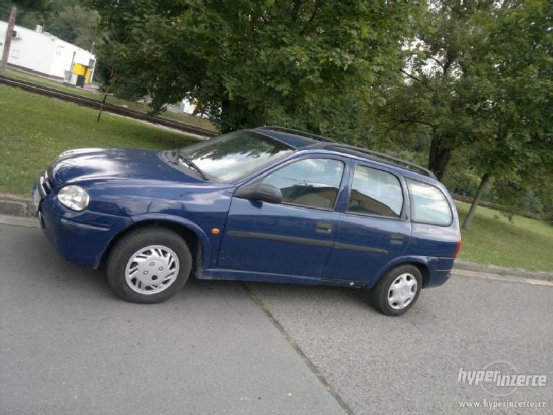 Opel Corsa B