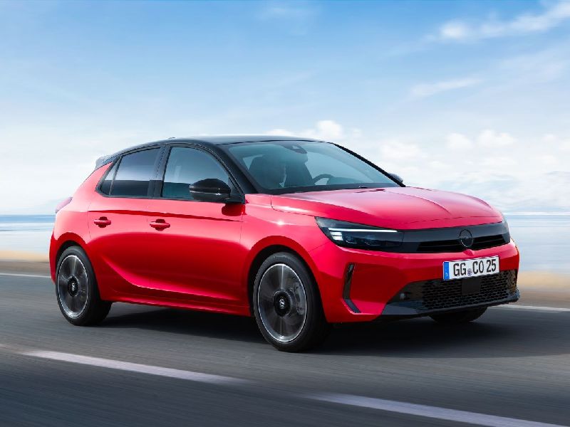 Opel Corsa F (facelift 2023)