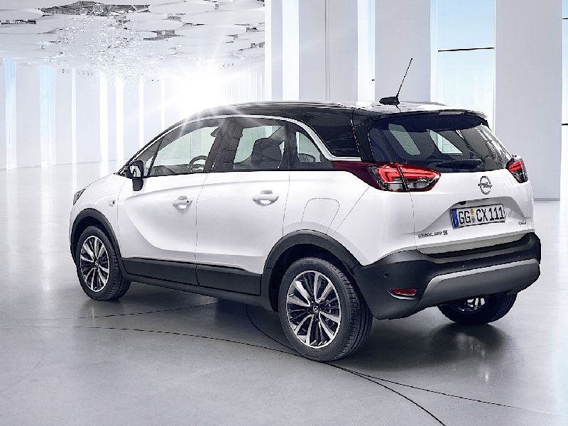 Schone Opel Crossland Stutzlast Fotos