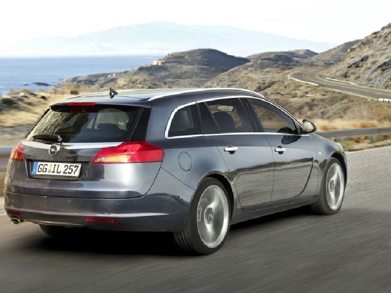 Opel Insignia Country Tourer (B)