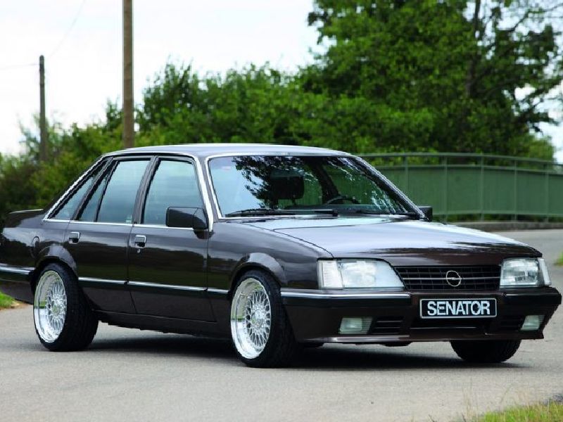 Opel Senator A
