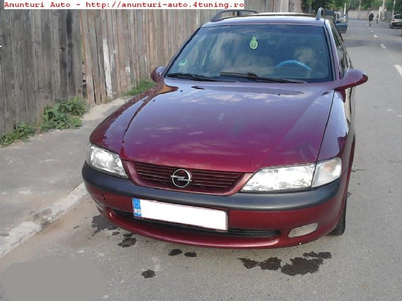 Opel Vectra A CC