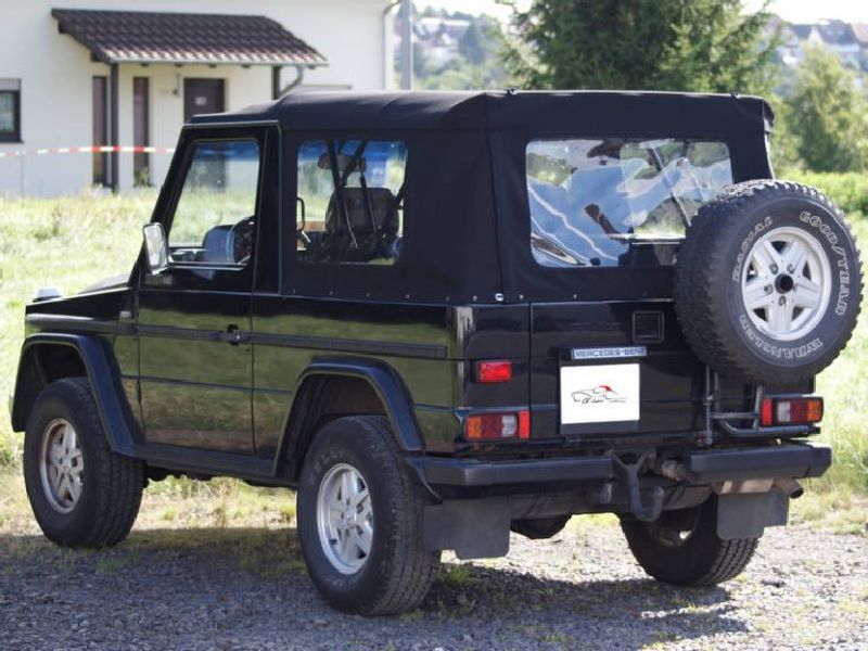 PUCH G-modell (W 460)