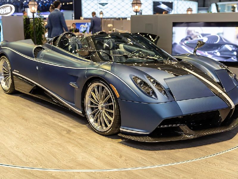 Pagani Utopia