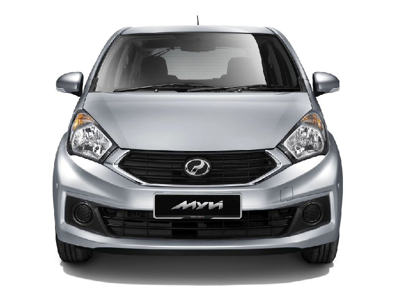 Perodua Myvi I