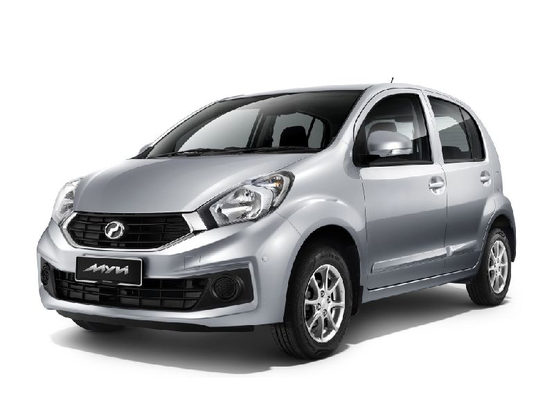 Perodua Myvi III