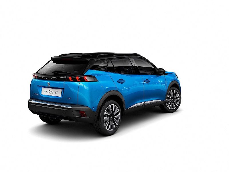 Peugeot 2008 I