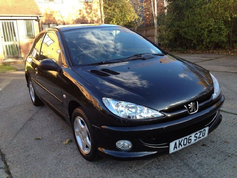 Peugeot 206 Sedan