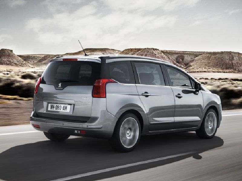 Peugeot 3008 II (Phase II, 2020)