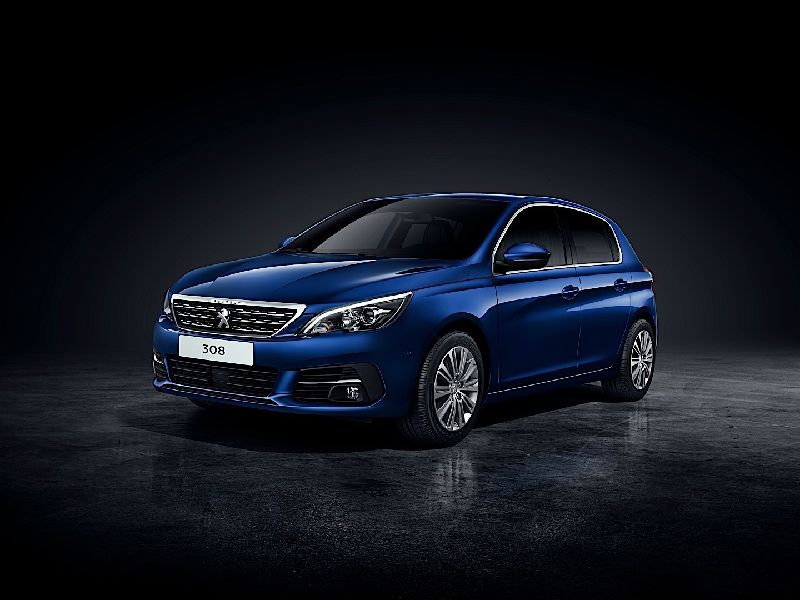 Peugeot 308 III (Phase I, 2021)