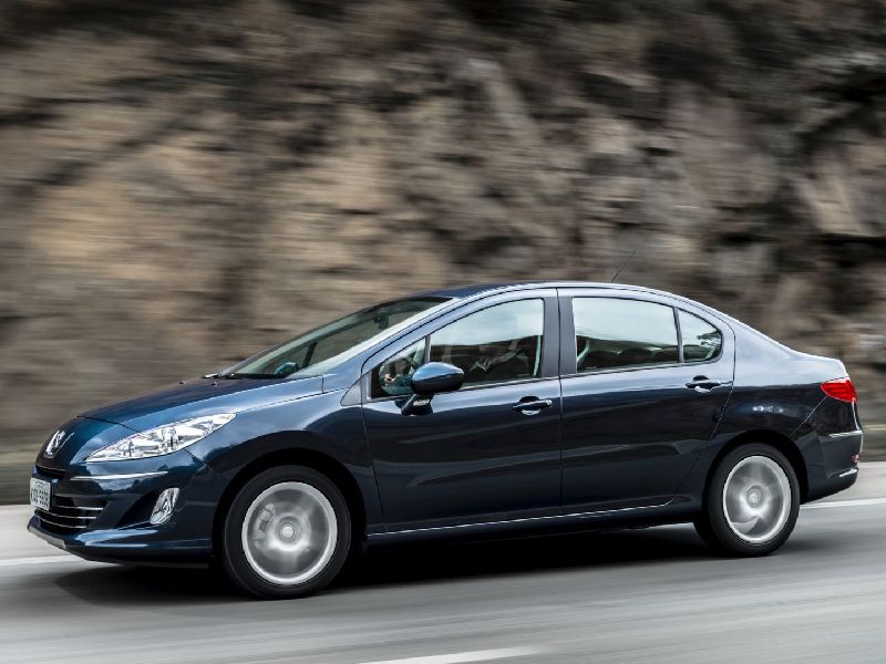 Peugeot 408 II (facelift 2018)