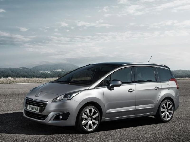 Peugeot 5008 II (Phase II, 2020)
