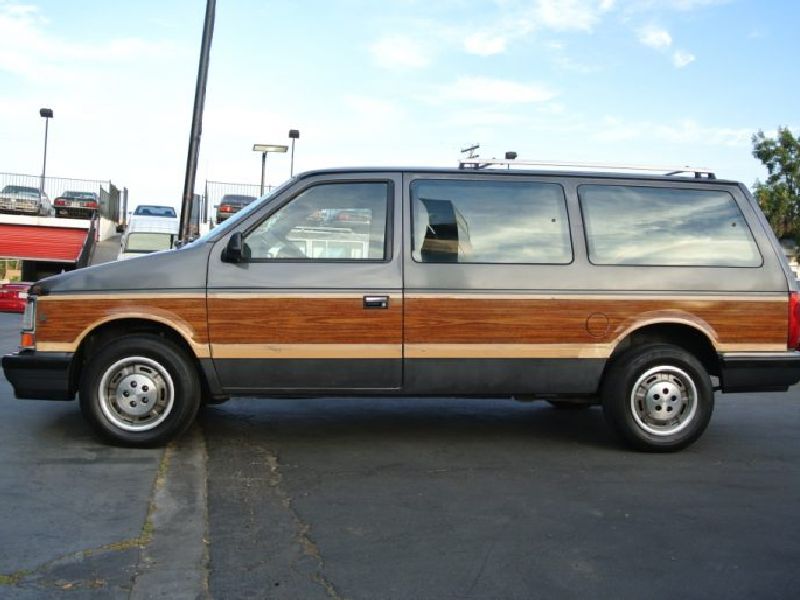 Plymouth Grand Voyager