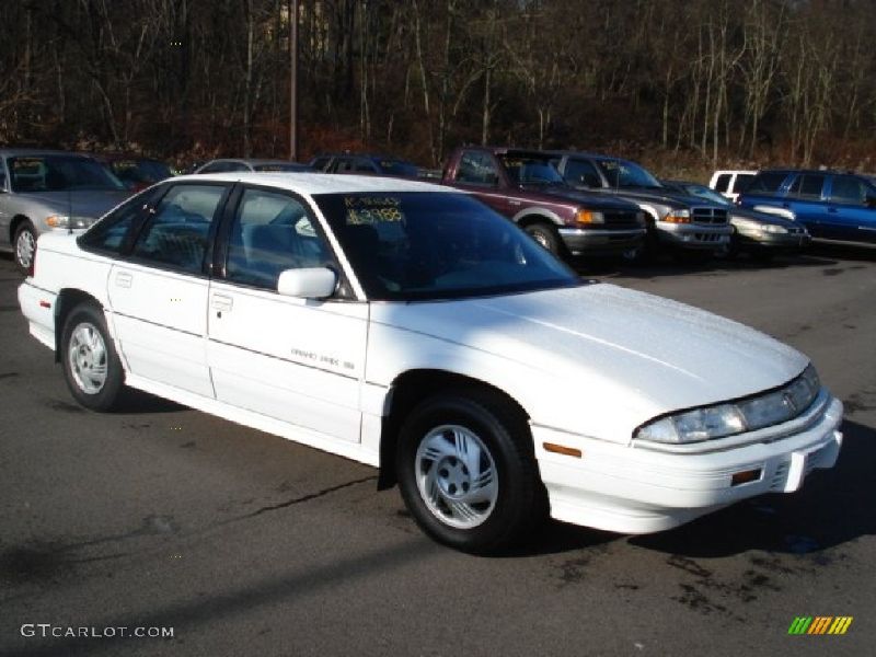Pontiac Grand Prix Coupe VI (W)