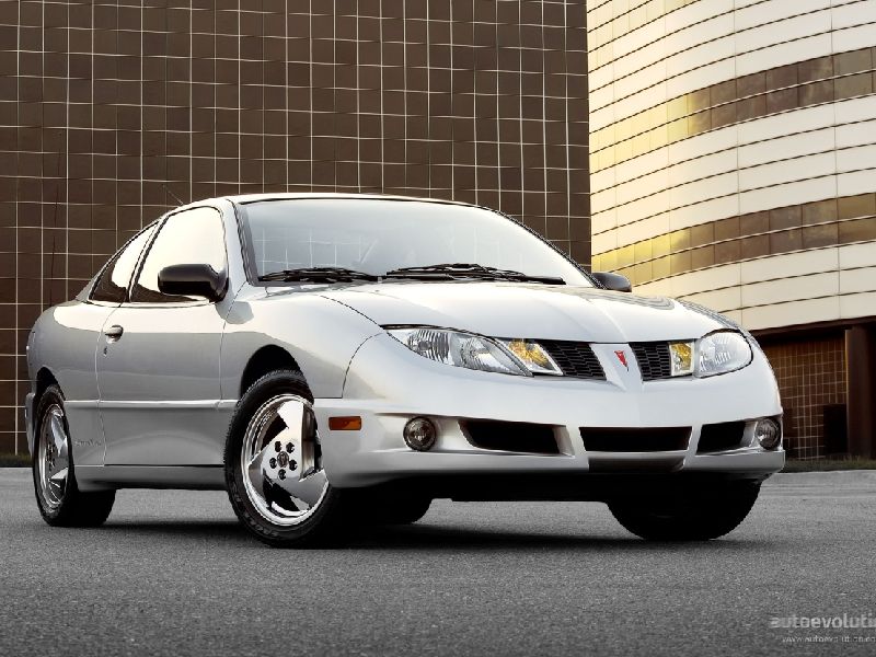 Pontiac Sunfire Sedan