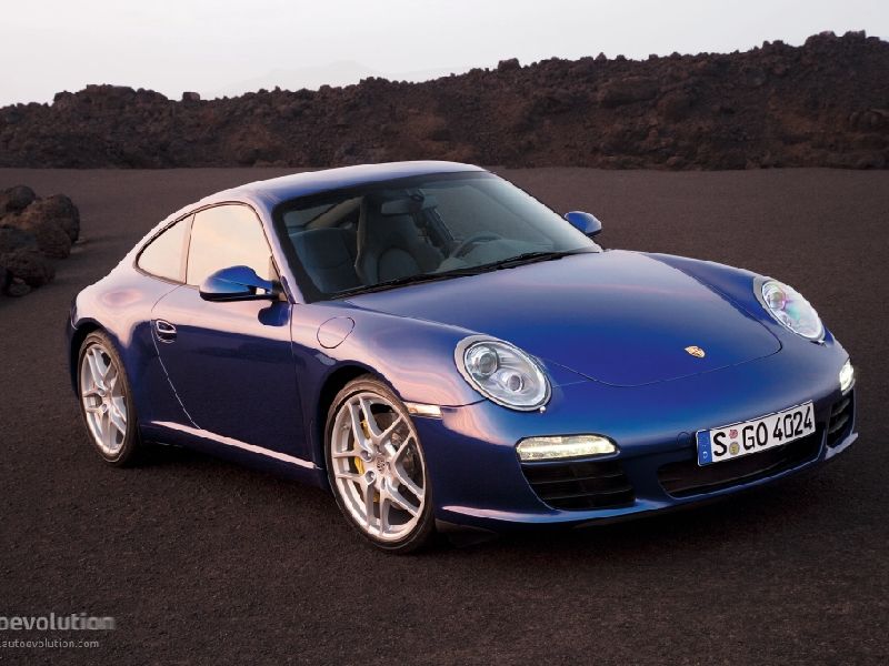 Porsche 911 (997)