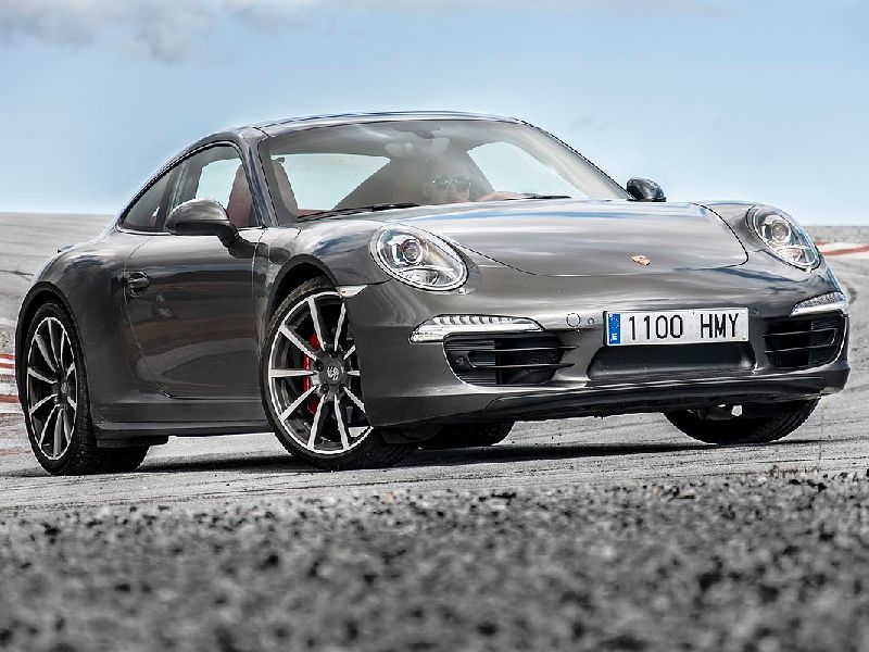 Porsche Cayenne III (facelift 2023) Coupe