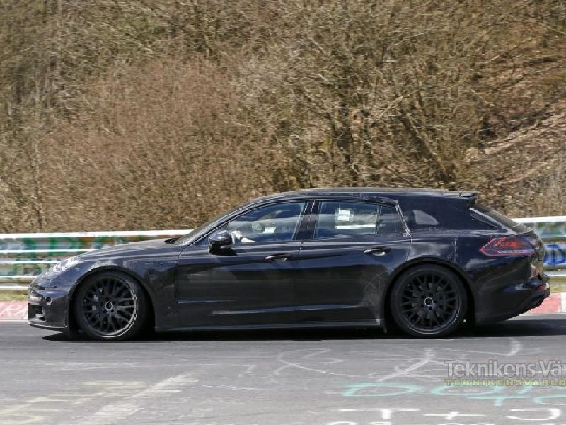 Porsche Panamera (G1)