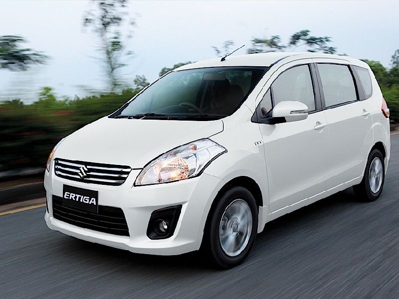 Proton Ertiga