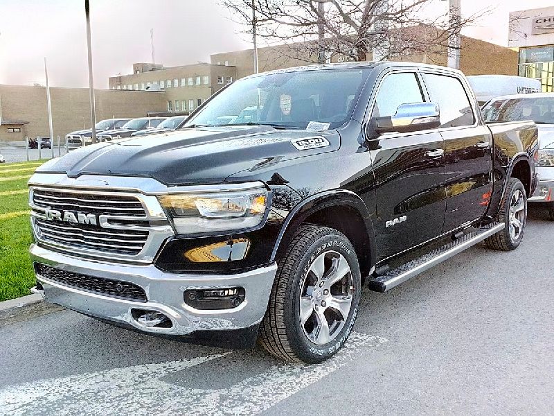 RAM 2500/3500 Crew Cab Long II (DT)