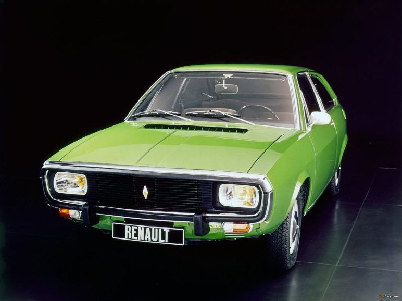 Renault 15