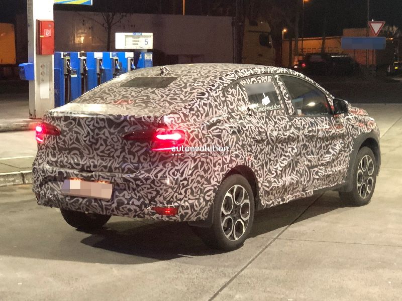 Renault Arkana (facelift 2023)