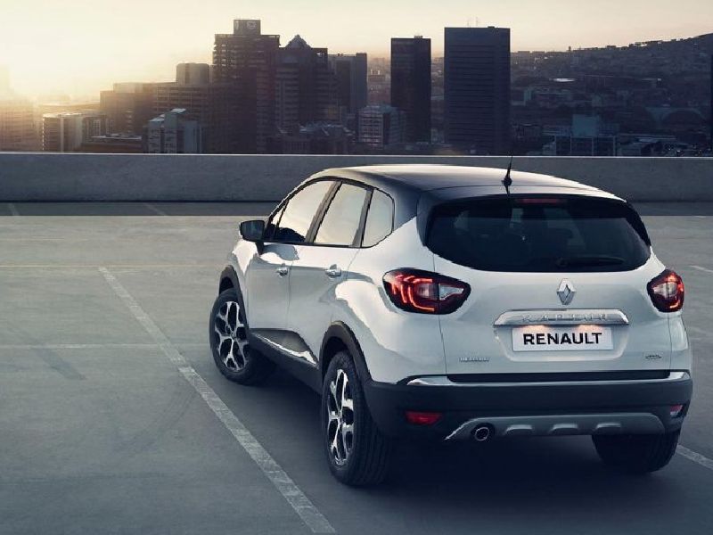 Renault Captur (facelift 2017)