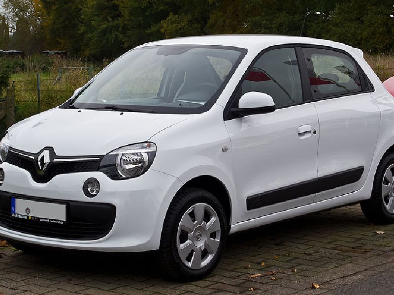 Renault Clio II (Phase II, 2001) 3-door