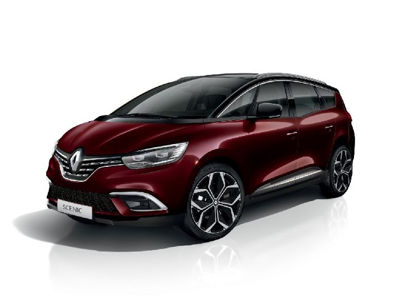 Renault Grand Scenic IV (Phase II)