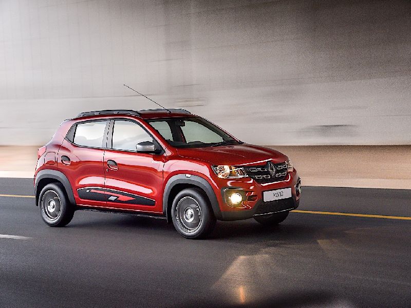 Renault KWID
