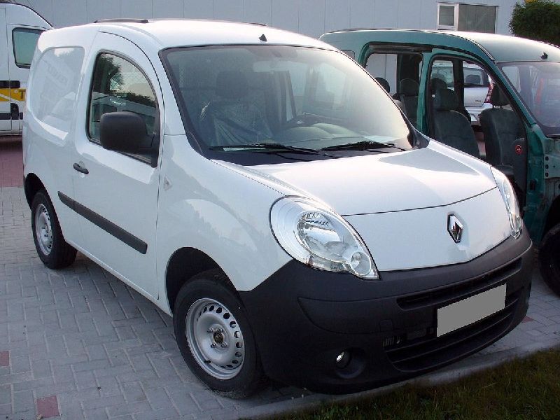 Renault Kangoo III Rapid
