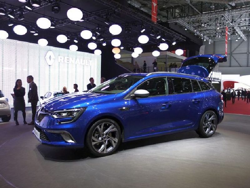 Renault Megane IV Grandtour
