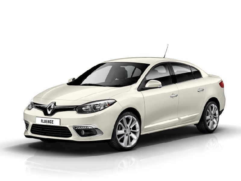 Renault Megane IV Sedan