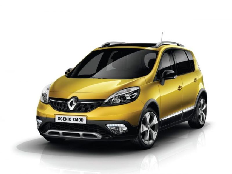 Renault Scenic III XMOD