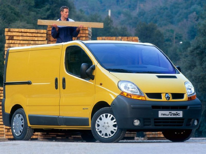 Renault Trafic III spécifications techniques et consommation de