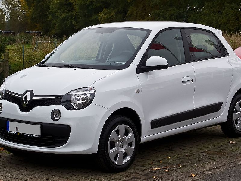 Renault Twingo III