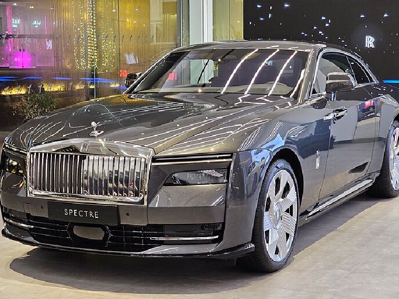 Rolls-Royce Spectre