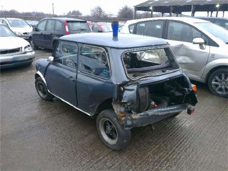 Rover 100 (METRO) (XP)