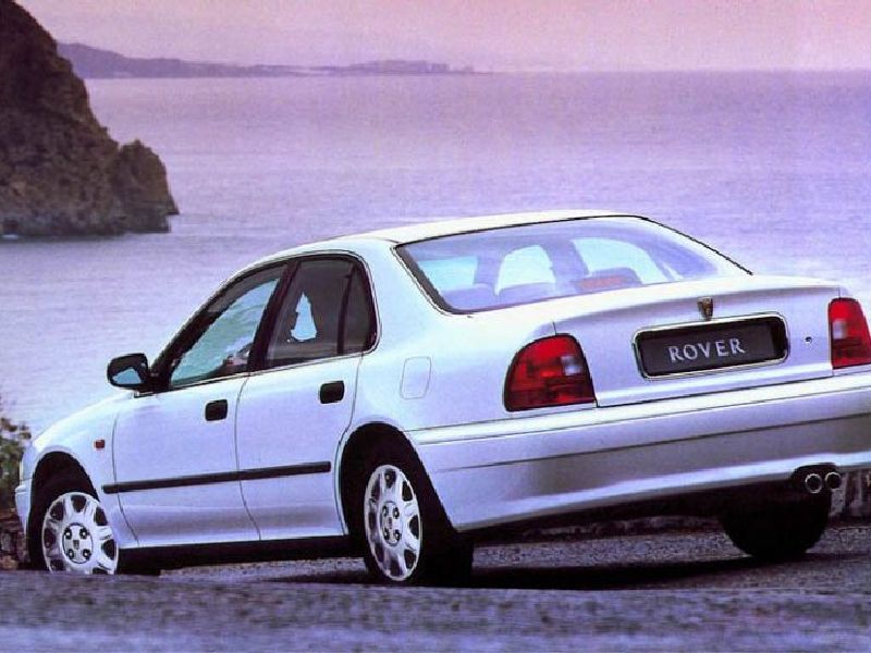 Rover 600 (RH)