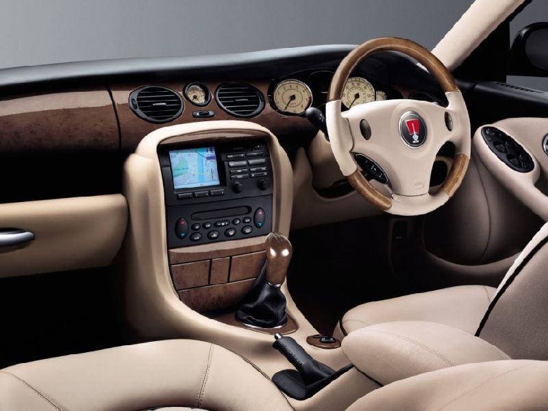 Rover 75 Tourer (facelift 2004)