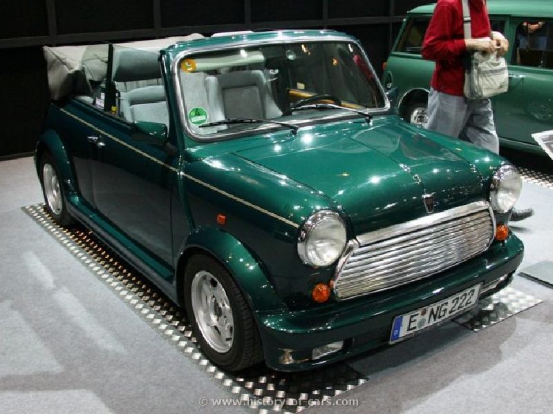 Rover Mini MK I