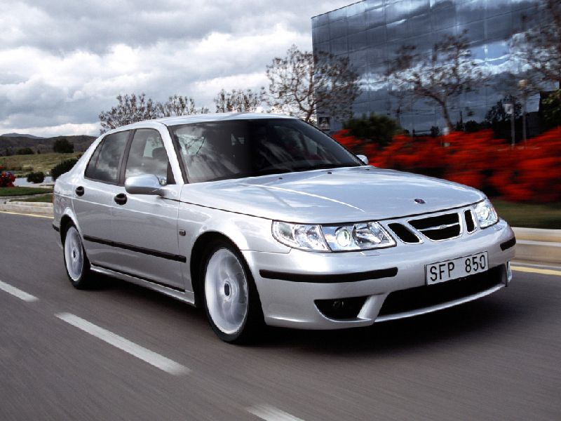 Saab 9-5 (facelift 2001)