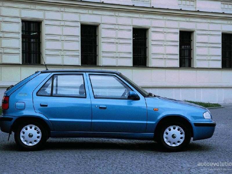 Skoda Felicia II